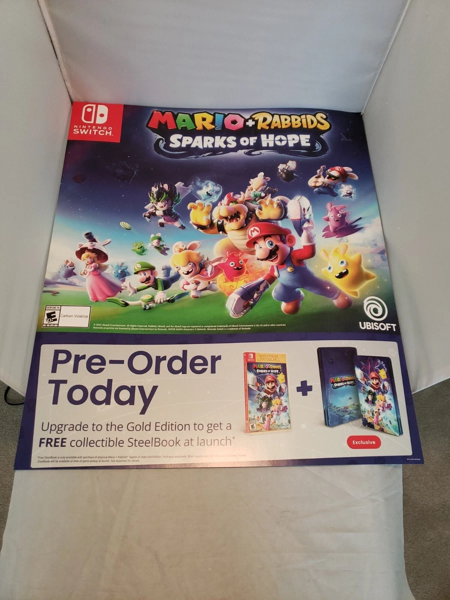 Mario sale rabbids gamestop