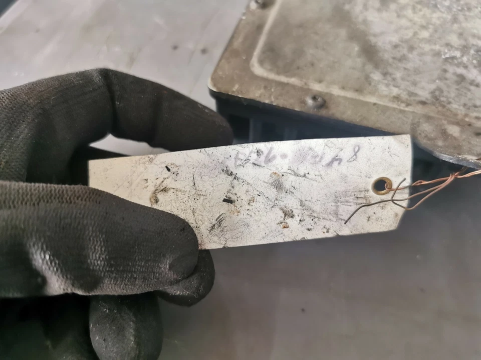 Ford Fiesta II MK2 1,3 69CV Centralina STG Accensione 84FB12A297AA Originale - Immagine 4 di 4