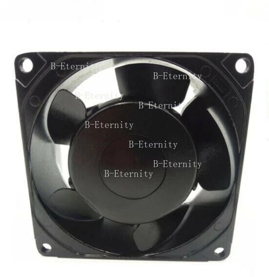 For FULLTECH UF-80A23 BTH Axial fan 230VAC 14/12W 80*80*38mm Ball cooling fan - Image 2 of 4