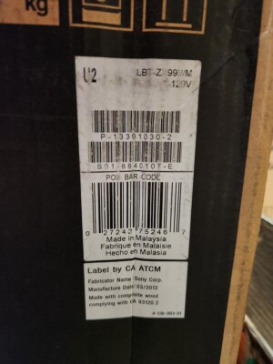 NEW Sony LBT-ZX99i Muteki 720W HI-FI Component System 5-Disc NEW Sony LBT-ZX99i Muteki 720W HI-FI Component System 5-Disc