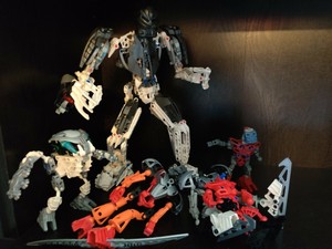 lego bionicle takanuva