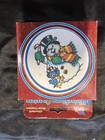 Snow man coasters