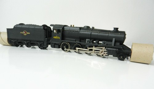 WRENN  OO HO SCALE LOCOMOTIVE 2224 BR Black 48073 in ORIGINAL BOX VINTAGE - Picture 1 of 12