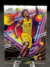 2023-24 Topps Cosmic Chrome - #133 Collin Sexton