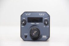 RCA AVN-220A VHF / NAV System Indicator Gauge, P/N: MI-585073