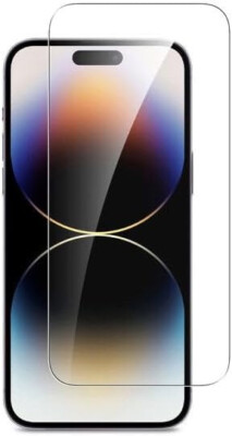 Networx Schutzglas Apple iPhone 15 Pro Max 9H Displayschutzglas transparent
