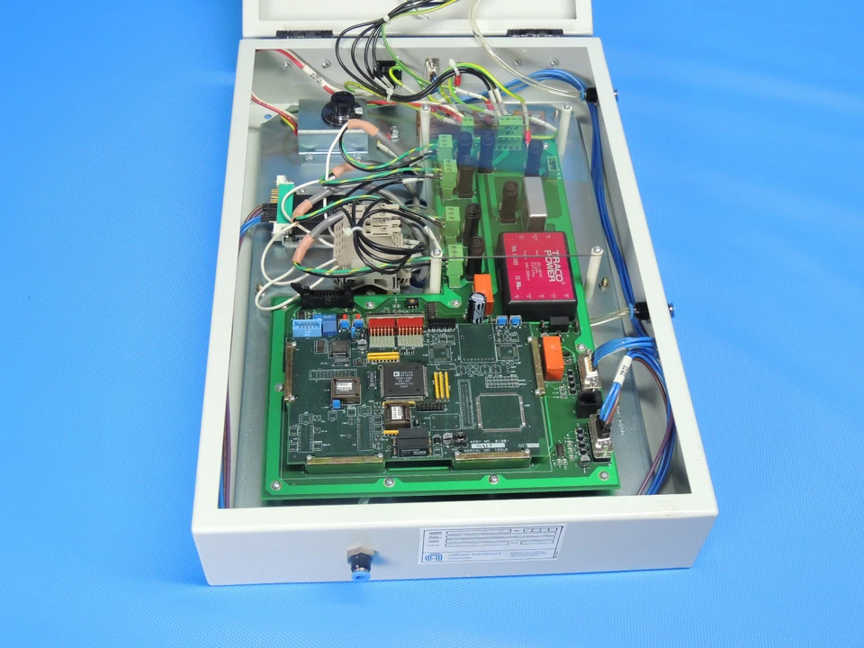 CHASIS SISTEMA AIRE ULTRA LIMPIO AMAT Applied SANF 9090-01059 0100-01937 Foto 4 de 4