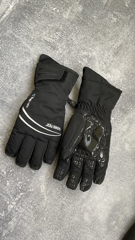 Guantes de Invierno Trekmates Gore-Tex - Impermeables y Aislantes - Excelente Estado Foto 4 de 4