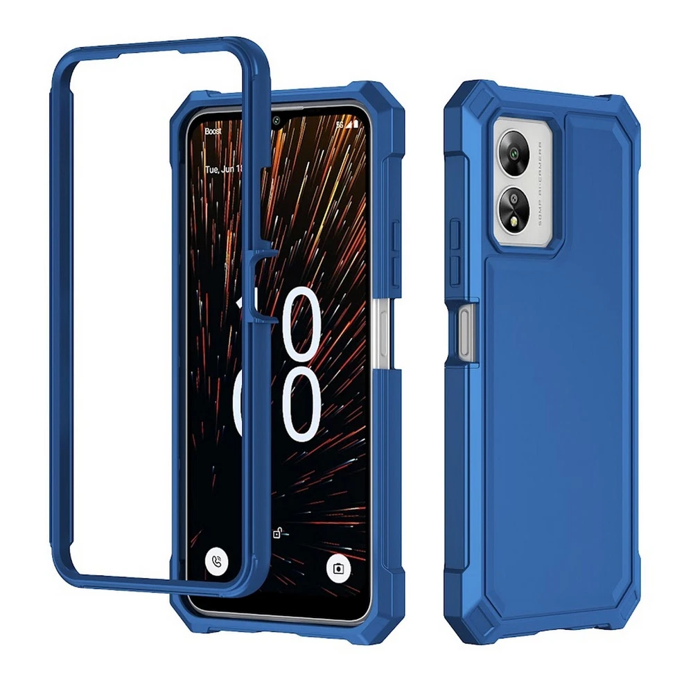Boost Summit 5G 2024 / Celero 5G SC Rugged Shockproof Phone Case