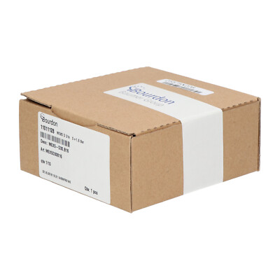 Baumer MEX5-D30-B16 Pressure Gauge Position Photoelectric Sensor New NFP Sealed