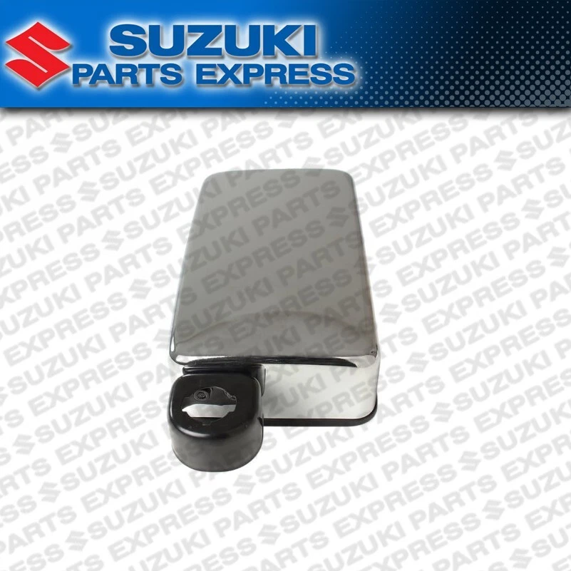 NEW OEM SUZUKI 1986 - 2008 SAVAGE 650 LS650P TOOL HOLDER COVER 47440-24B20 - Bild 2 von 4