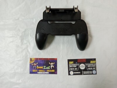 Gaming Trigger Phone Game PUBG Mobile Controller -Pair K9. Android Iphone