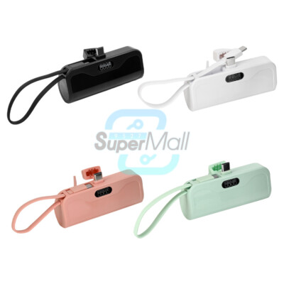 1x18650/21700 Battery Mobile Power Bank Case Kit Type-C DIY Battery Storage Box