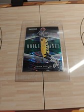 Jimmy Butler #BR-JB 2022-23 Panini Prizm DP Brilliance MOJO PRIZM 21/25 