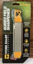 WORK SHARP Guided Field Sharpener WSGFS NEW IN PACKAGE
