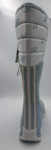 BRAND NEW! ULTRA RARE! 2005 ADIDAS TREFOIL SNOW CHIC TALL SNOW BOOTS WN SZ 10 US - Picture 8 of 23