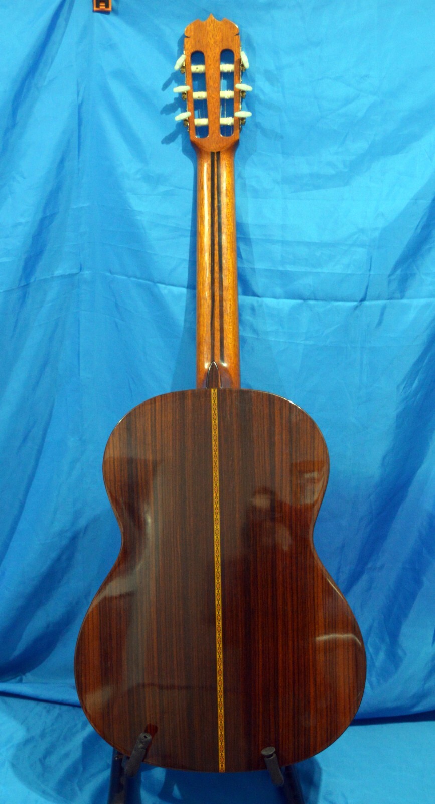 Kimbara N75 Classical Acoustic Guitar Made Japan 1960s Vintage F&N