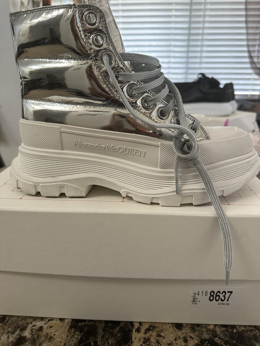 alexander mcqueen sneakers women 38.5 | eBay