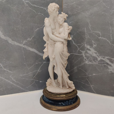 Giuseppe Armani Heart and Soul Florence 1998 Italy Figur/Statue