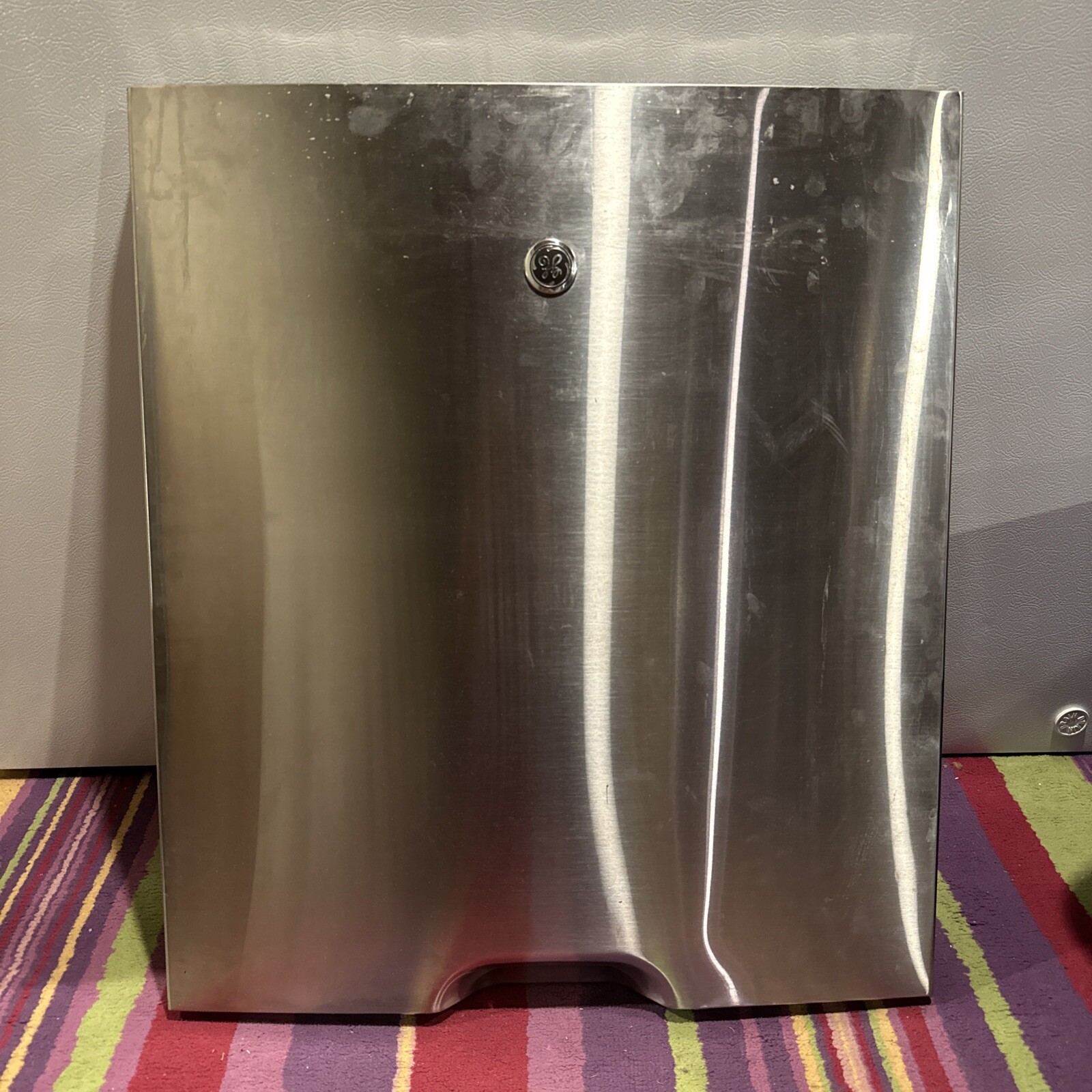 GE Stainless Dishwasher Outer Door Panel WD34X22558 for sale online eBay