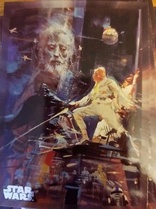 Star Wars John Berkey | eBay