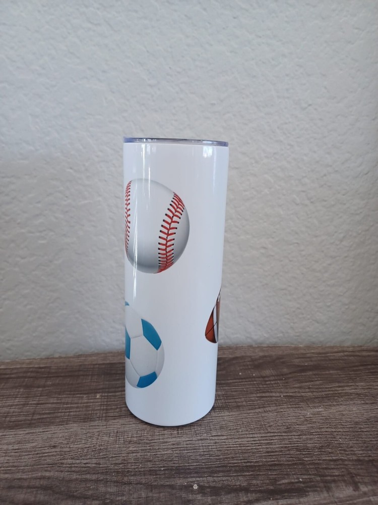 Custom Designed Insulated Tumbler for Style & Function