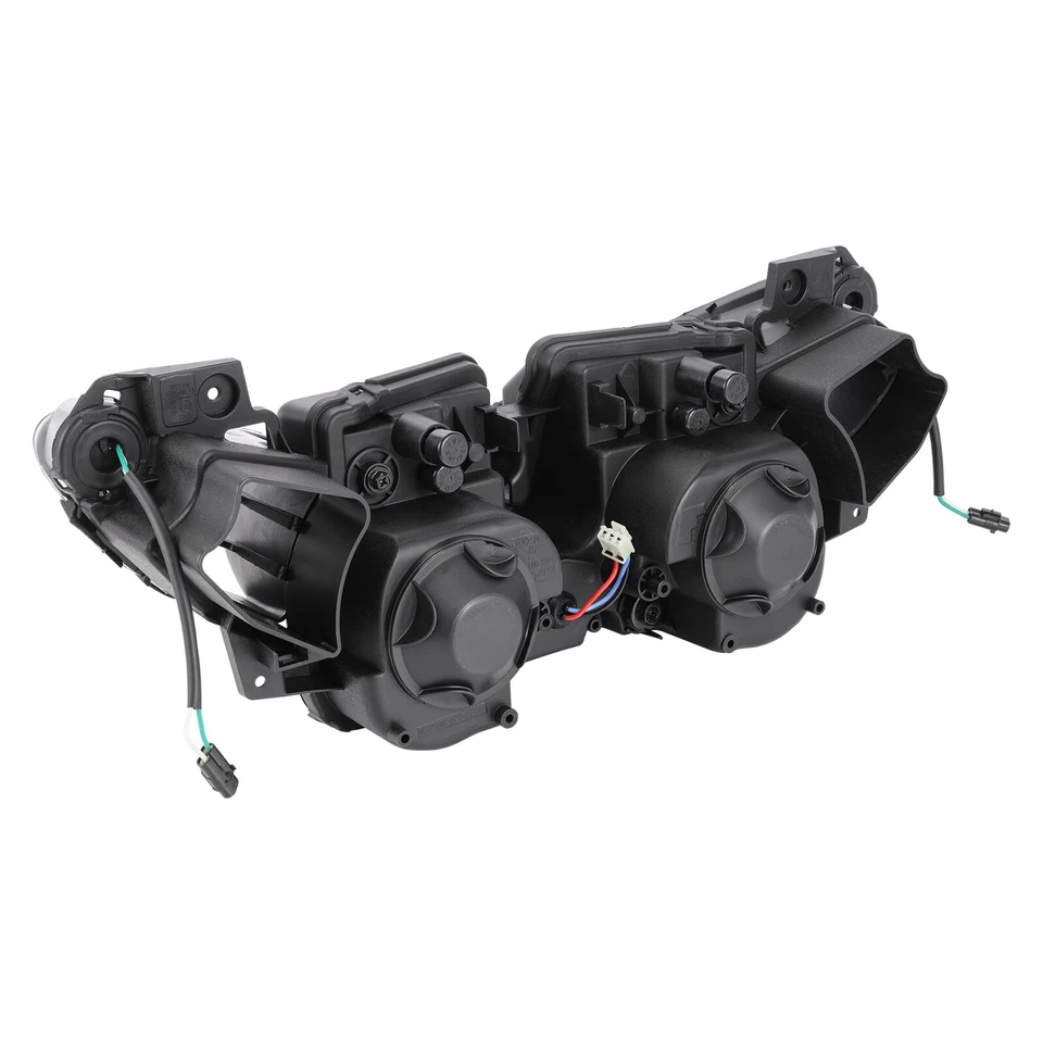 Conjunto de luz de faro delantero apto para Yamaha YZF-R1 YZF R1 2012-2014 Foto 4 de 4