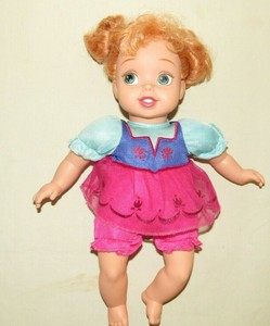 disney frozen baby dolls