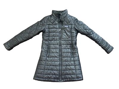 Patagonia Radalie Parka Long Insulated Puffer Jacket Women's