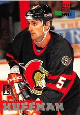 1994-95 Stadium Club First Day Issue #127 Kerry Huffman