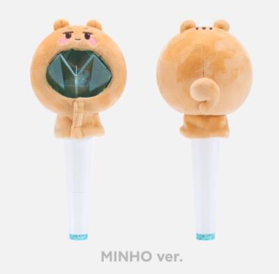SHINee OFFICIAL FANLIGHT KKU-MI-GI DECO OFFICIAL MD LIGHT STICK
