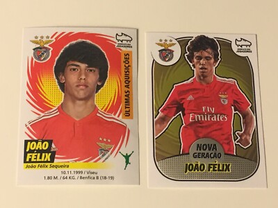 TOPPS FC BARCELONA FOCUS 2023/2024 Joao Felix Snapshot signé auto Messi