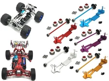 Metal Second Floor Board Gear Kit DIY Parts For RIaarIo 1/14 XDKJ-001 XDKJ-006