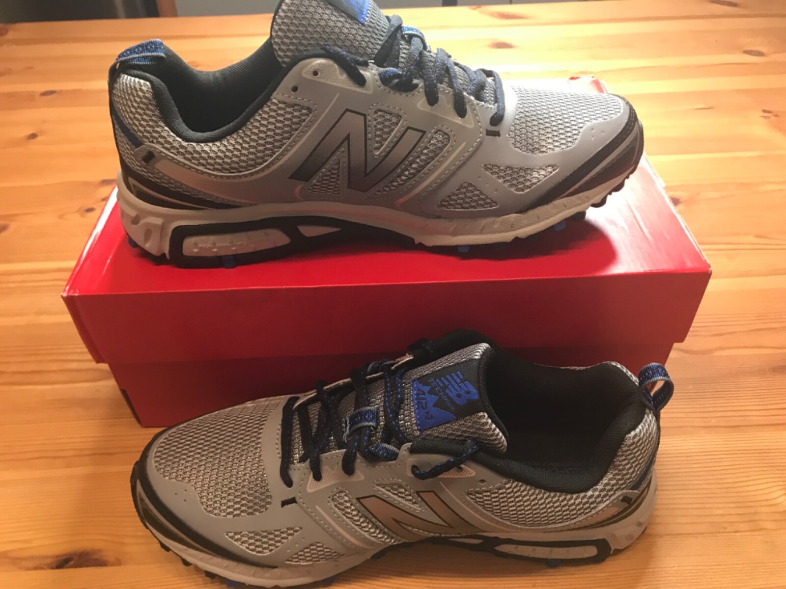 new balance 412 v3 men's trail running shoes