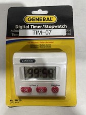 Digital Timer/Stopwatch