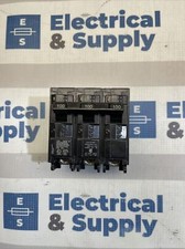Q3100 SIEMENS 3 POLE 100AMP 240V CIRCUIT BREAKER
