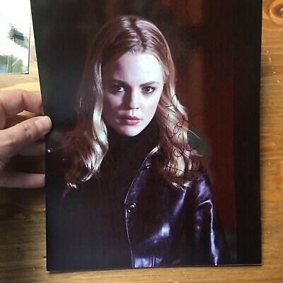 Melissa George Hand Signed Autograph 8x10 Photo Alias Greys Anatomy Ebay