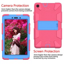 For Samsung Galaxy Tab A 8.0 2019 SM-T290/295 Heavy Duty Defender Case Cover
