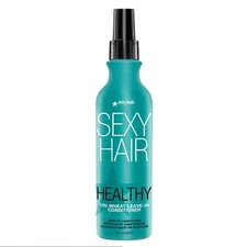 Sexy Hair Healthy Tri-Wheat Leave In Conditioner Spray 8.5oz 250ml