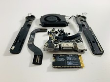   MacBook Air 11  2012 Models Fan io Board Wi...