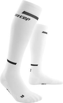 CEP CEP the run socks, tall, v4, white