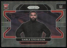 Gable Steveson 2022 Panini Prizm WWE #23 RC
