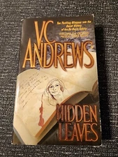 DeBeers Series Hidden Leaves by V. C. Andrews Paperback
