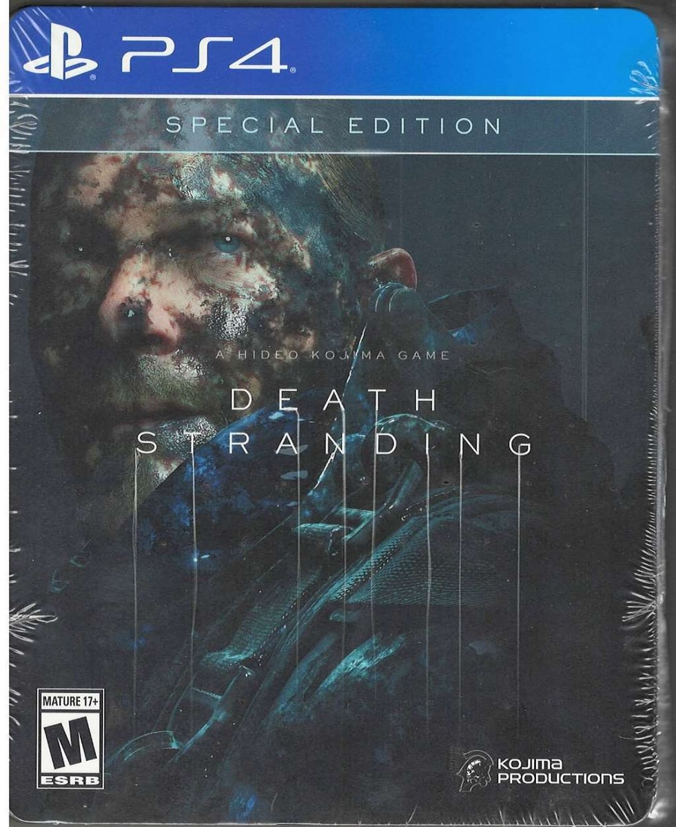 PlayStation4 - PS4本体 Death Stranding付属！ PlayStation®4 Pro DEATH STRANDING LIMITED EDITION｣を数量限定