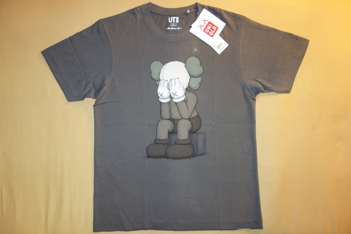 新品　KAWS MADE ALOHA SHIRT GRAY S size $_57.JPG?set_id=8800005007