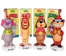 Banana Splits Complete Set Funko Wacky Wobble...