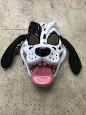 Monster Mutt Mask Official Feld Motor Sports - Monster Jam Dog Truck Costume