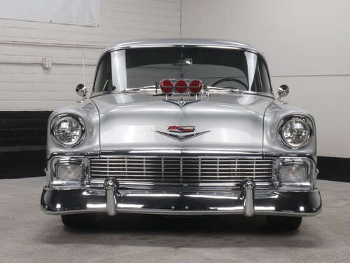 1956 Chevrolet Bel Air/150/210 - Picture 3 of 12