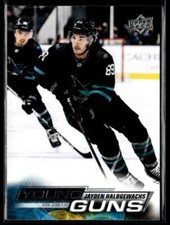 2022-23 Upper Deck Young Guns Jayden Halbgewachs Rookie #456 H10R2B
