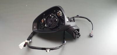 Original AUDI A4 A5 8W Außenspiegel Links Kamera TWA Memory Blinker 8W6857409